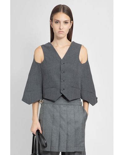 Fendi Waistcoats and gilets for Women 